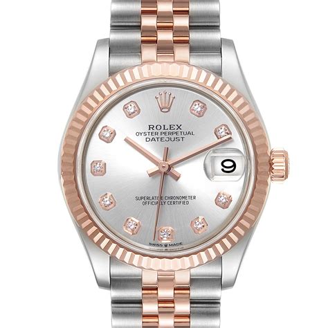 rolex datejust 31 diamant|rolex datejust lady 31 price.